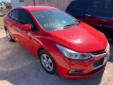 2017 Chevrolet Cruze Passenger Car, VIN # 1G1BC5SM5H7281074 (TEXAS TITLE - PENDING SIGNATURES)