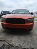 2006 Dodge Charger Passenger Car, VIN # 2B3KA53H66H215182 (LATE TEXAS TITLE - REBUILT SALVAGE ISSUED