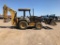 2002 Caterpillar 420 D Backhoe