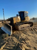 2013 JOHN DEERE 850K LGP NORTRAX BULL DOZER