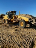 2004 VOLVO G710B Motorgrader, Srl# X036449X