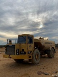 1998 CAT D25D Articulated Water Truck