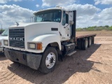 2006 Mack CHN613 Truck, VIN # 1M2AJ06C26N004688