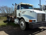 1995 International Truck Tractor, VIN# 2HSFHASR0SC034804