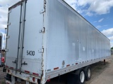 Dry Van Trailer