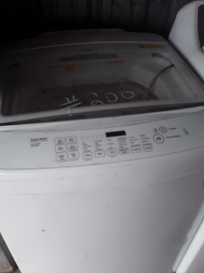 True Balance Washer