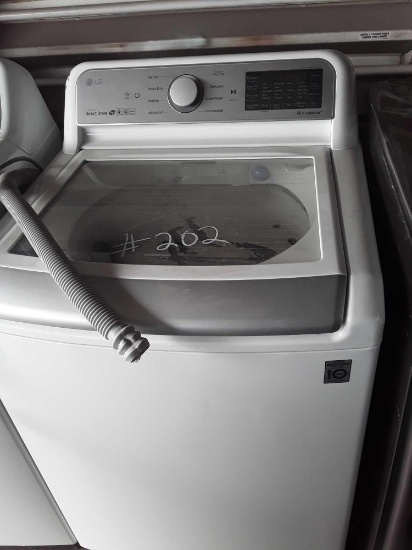 LG Washer