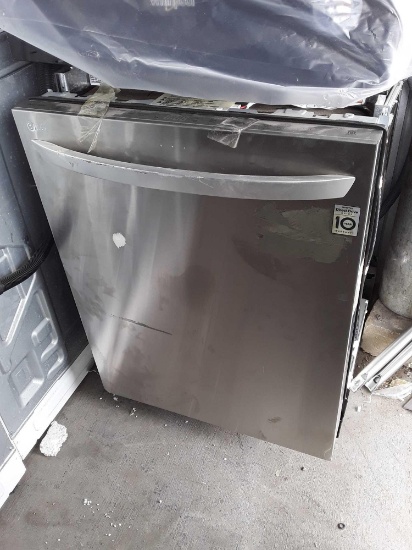 LG Dishwasher