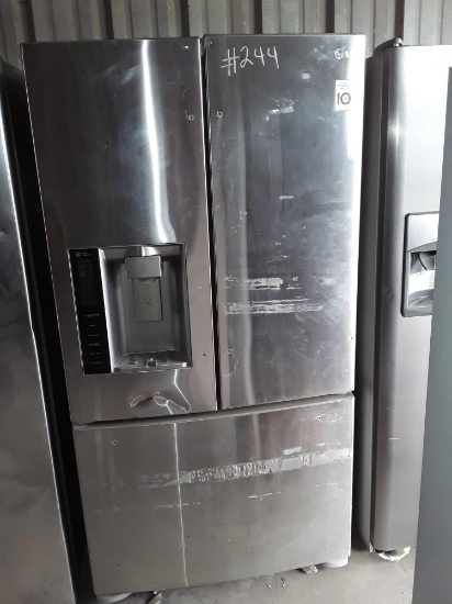 LG S/Steel Refrigerator