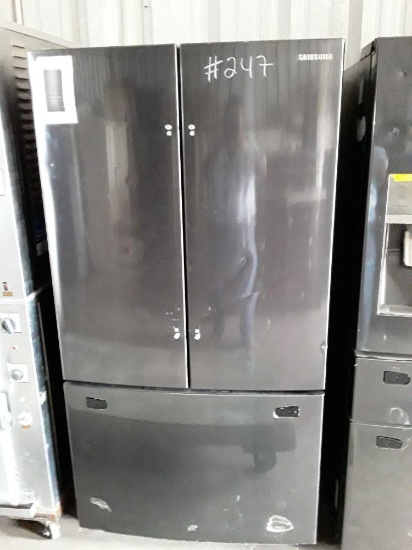 Samsung S/Steel Refrigerator