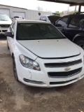 2009 Chevrolet Malibu Passenger Car, VIN # 1G1ZG57B39F175983