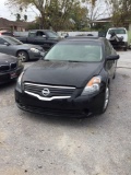 2008 Nissan Altima Passenger Car, VIN # 1N4AL21EX8C149534