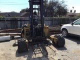 2000 Eagle Picher Piggy Back Forklift