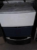 3 Pedestals for Washer or Dryer