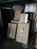 Boxes with Tables, Bed Frames, (Parts)