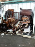 Group of Furniture Parts
