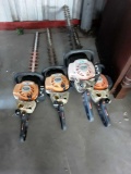 4 Stihl Trimmer