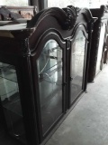 China Cabinet (Top Part Only, No Drawer Parts)