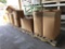 Boxes with PVC Scraps