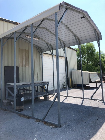 16'x14' Tall Canopy