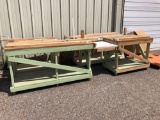 4 Wooden Tables (All for 1 Money)