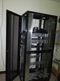 Server Tower & Misc. Electronics