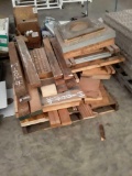 Pallet with Lumber