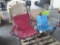 Folding Beach Chairs, Plastic Patio Chairs