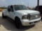 2004 Ford F-350 Pickup Truck, VIN # 1FTWW32P34EC55495