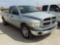 2004 Dodge Ram Pickup Pickup Truck, VIN # 3D7KA28C24G109518