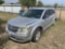 2009 Dodge Journey Multipurpose Vehicle (MPV), VIN # 3D4GG57V69T500675