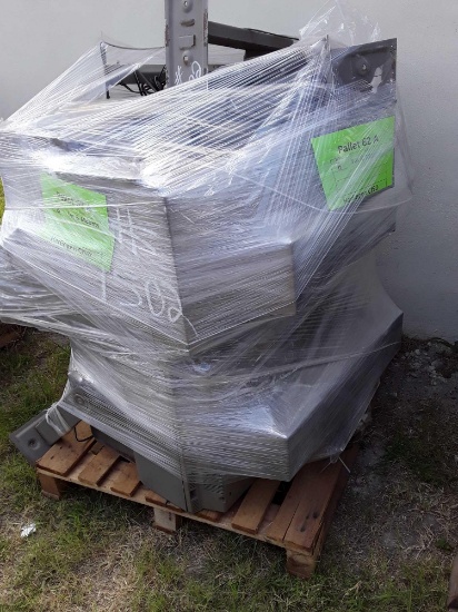 8 TV's (Pallet #62-A)