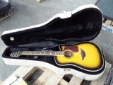 Urban Elec. Guitar with Case