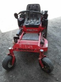 Gravely Zero Turn Mower Compact Pro-34