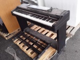 Korg Electrical Concert Piano Model #C-15S