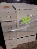 5 File Cabinets (Pallet #156-F)