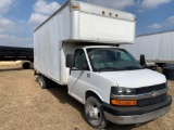 2006 Chevrolet Express Van, VIN # 1GBJG31U261141839