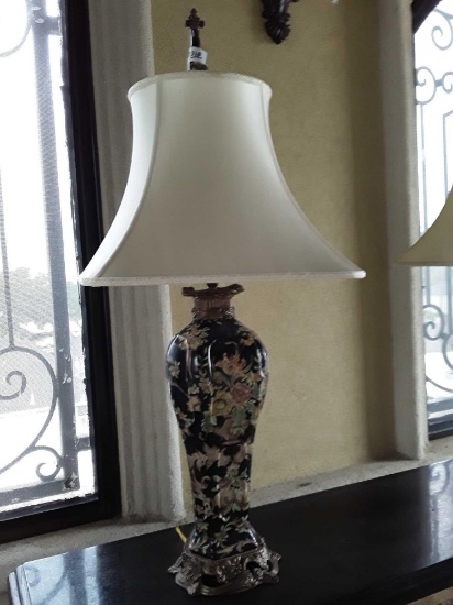 Castilian Lamp 36" Tall