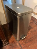 Stainless Steal Trash Can