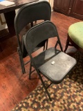 metal chairs 2