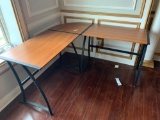 Cornered Table