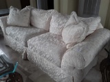 Love Seat Sofa, 91