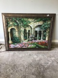 Oil painting art frame 41
