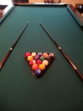 Maitland Smith Billiards Pool Table