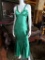 Gorgeous green colored dress Brand: City TrianglesSize: MPrice: $100