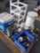 Tools, Drills, Hardware, Heater, Ice Chest, PVC Cart, PVC Cement