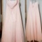 Party Dress, Size 12, Color: Pale Pink, Princess Style