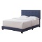 Cloer Upholstered Standard Bed Frame Only