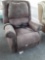 Brown Recliner