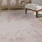 Faucett Handloom Beige/Rio Pink Area Rug